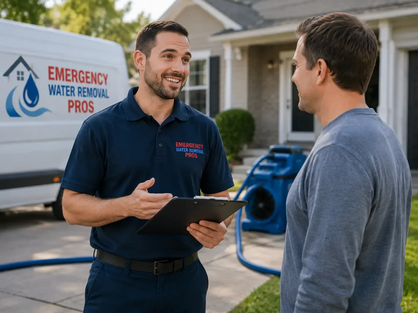 Emergency Water Removal Sturgeon Bay, WI FAQs